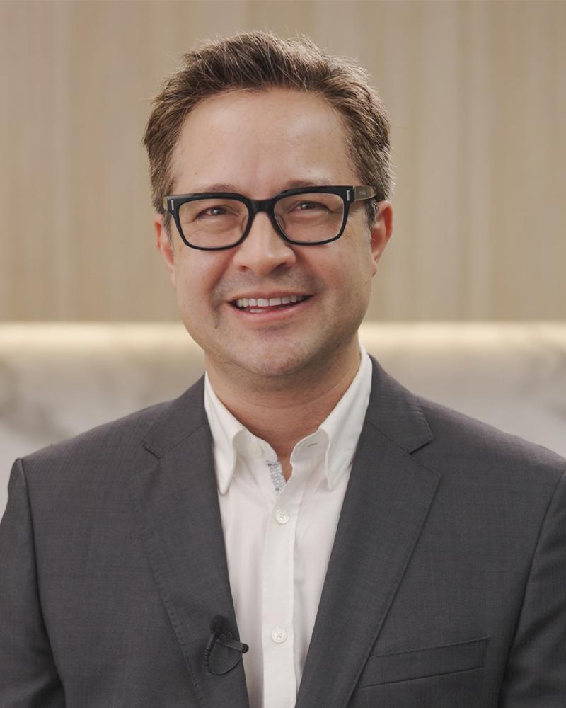 Kere Kobayashi, periodontist